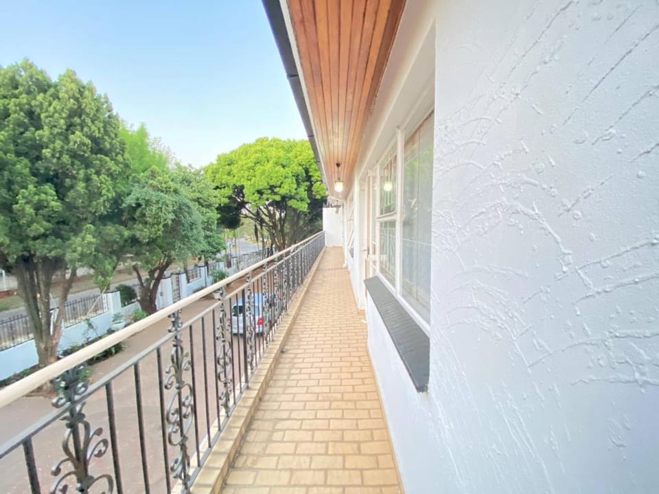 Balcony/Terrace