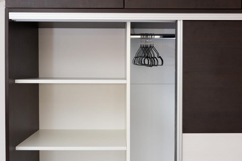 wardrobe