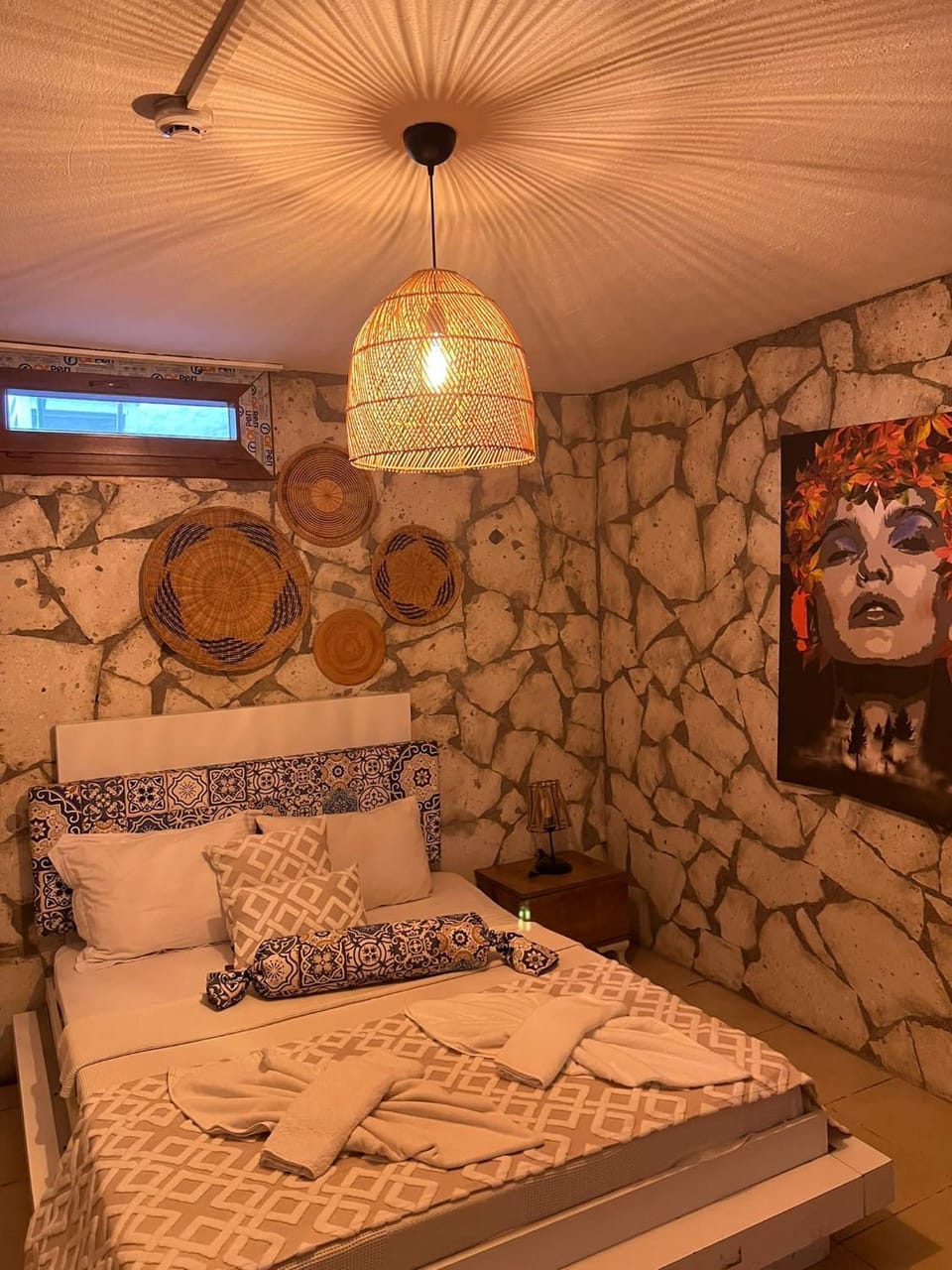 Mor Salkım Konağı Hotel in Alaçatı