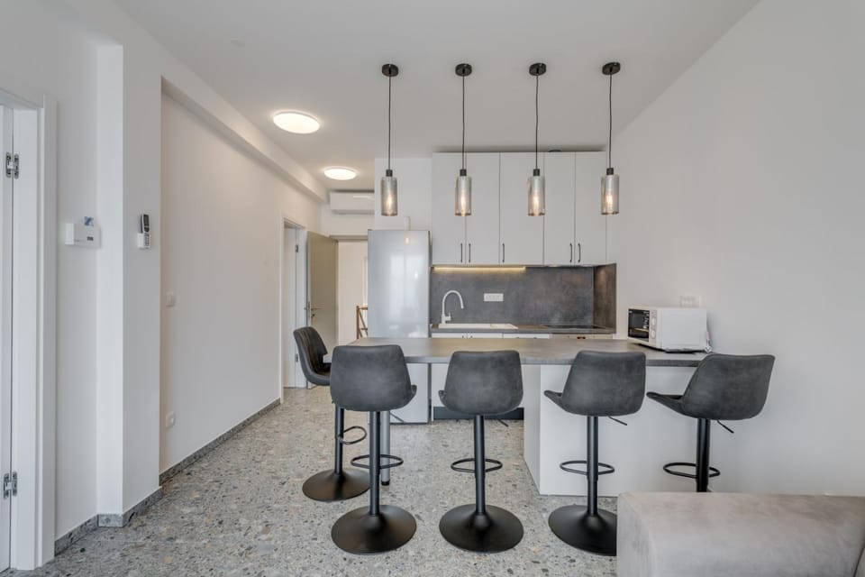 Deluxe Seaview Villa KENNEDY III Apartment in Split-Dalmatia County
