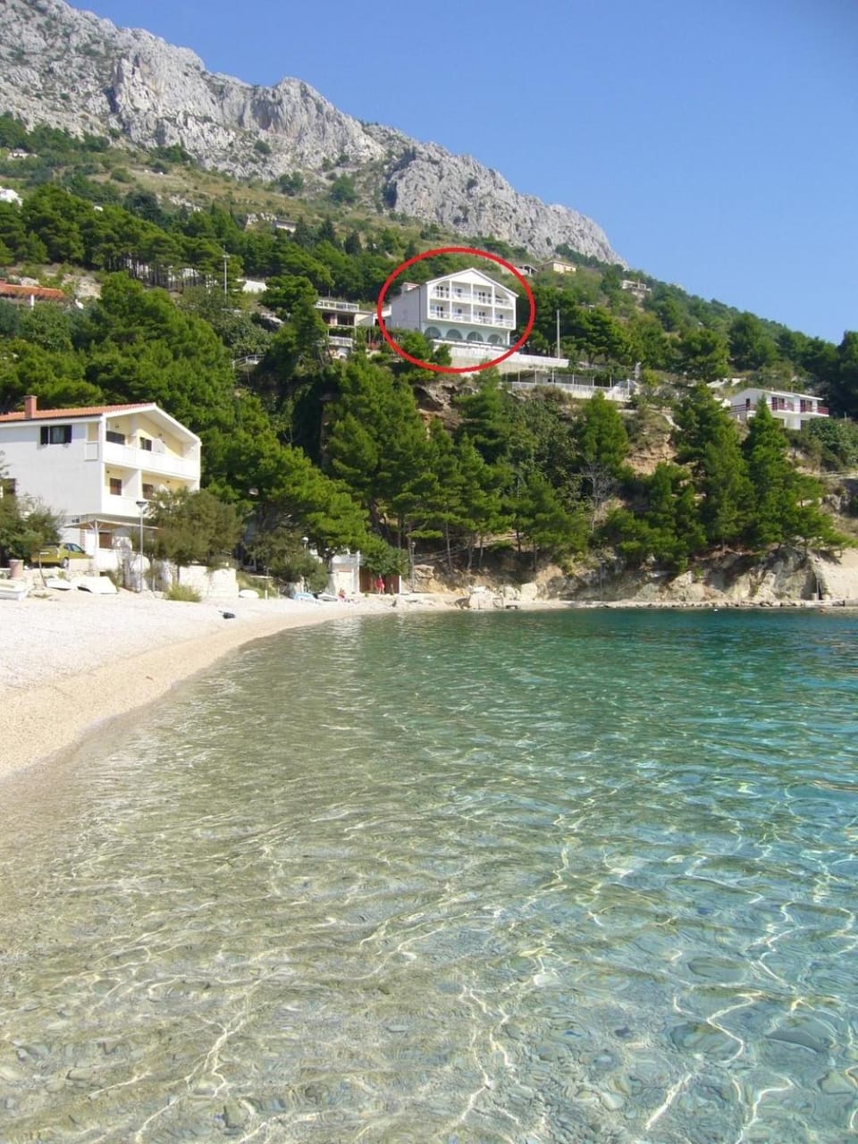 Deluxe Seaview Villa KENNEDY III Apartment in Split-Dalmatia County