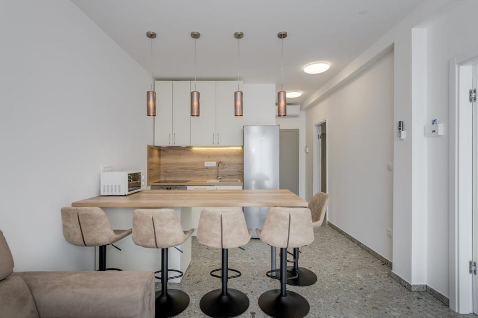 Deluxe Seaview Villa KENNEDY III Apartment in Split-Dalmatia County