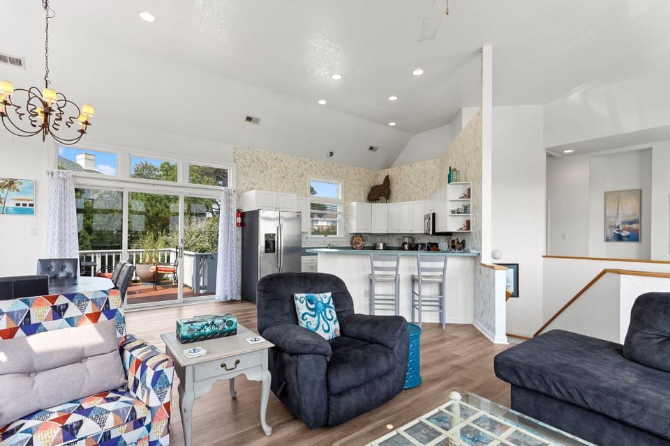 1472 - Drifting Sands House in Corolla