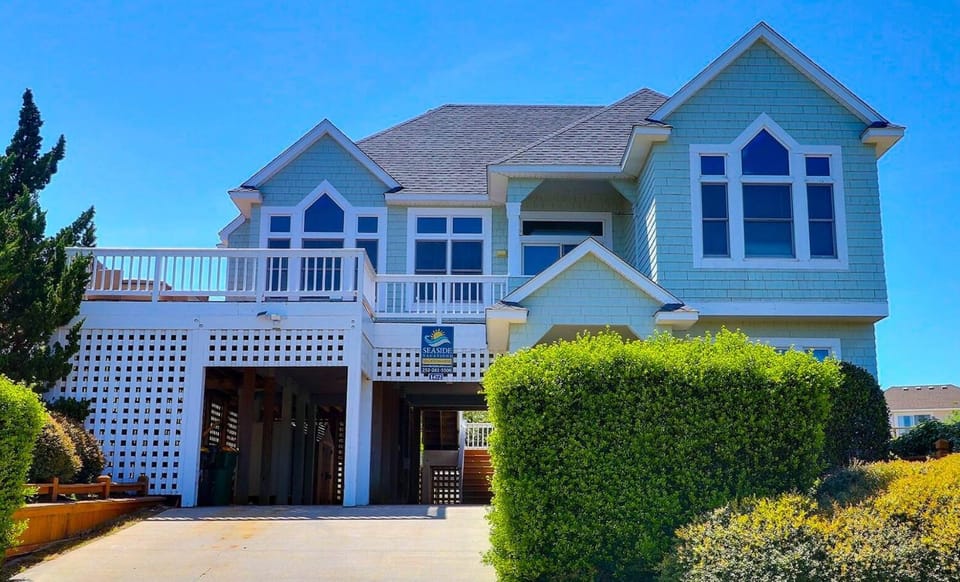 1472 - Drifting Sands House in Corolla