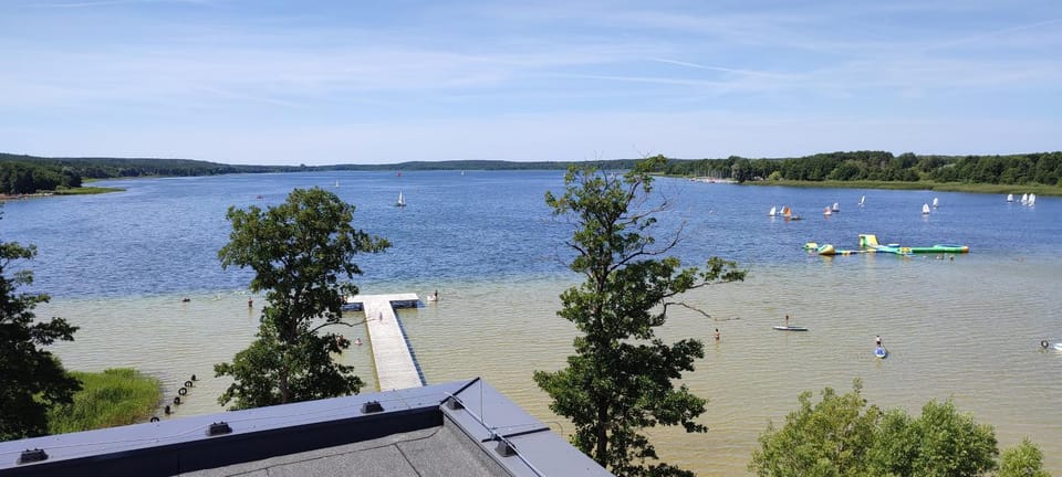 Day, Natural landscape, Activities, Beach, Lake view
