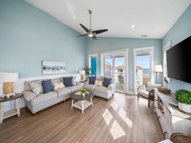 Sunnyside - Ocean and Inlet views, steps to beach access, plus parking for 4! townhouse House in Carolina Beach