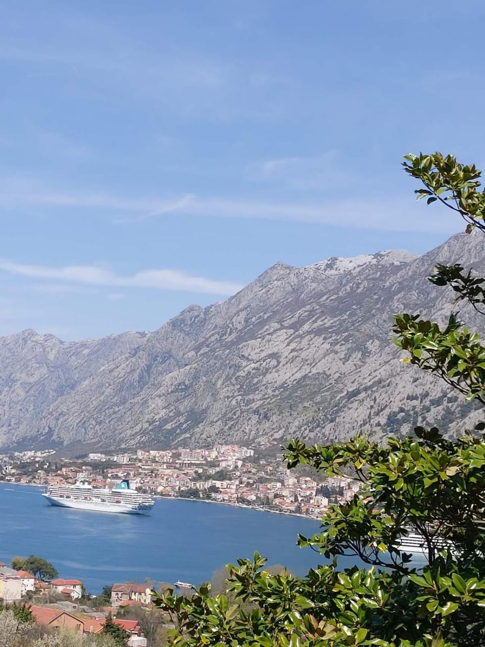 Casa Vecchia House in Kotor Municipality