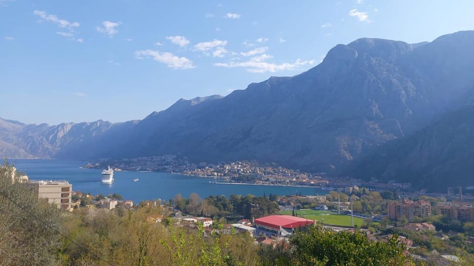 Casa Vecchia House in Kotor Municipality