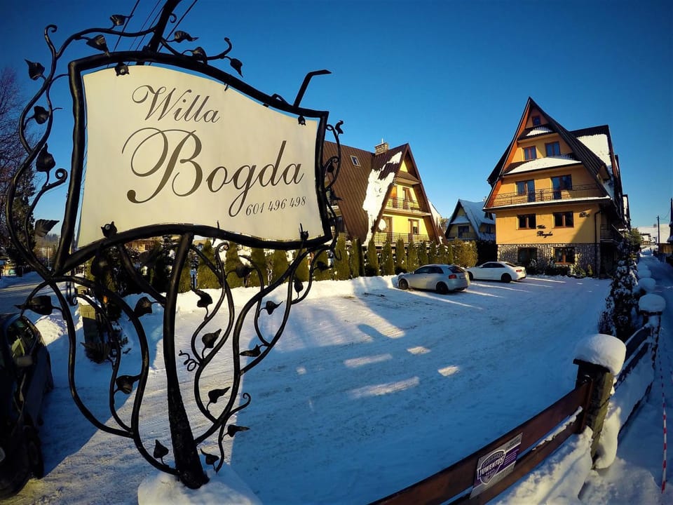 Willa Bogda Vacation rental in Zakopane