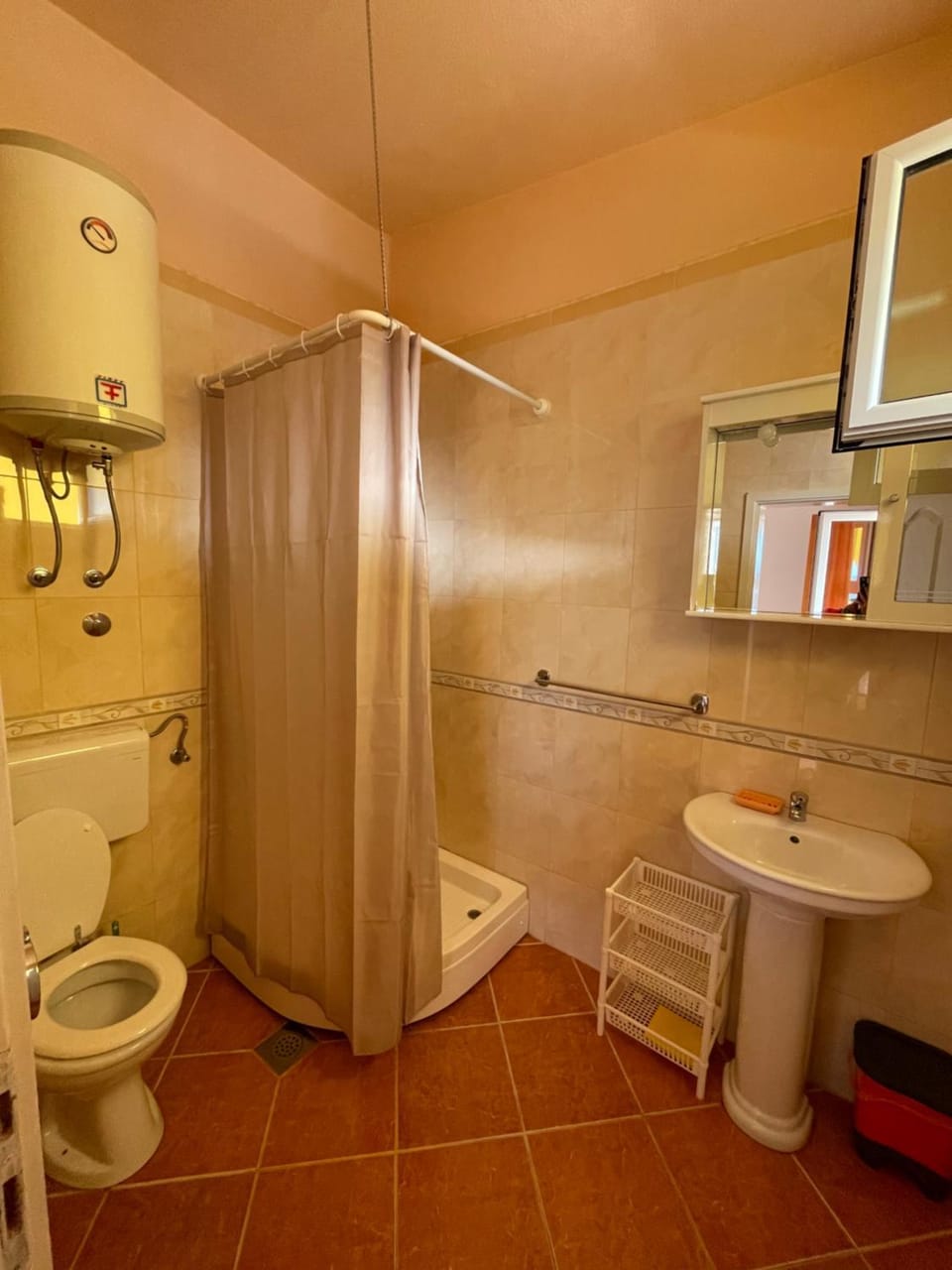 Rooms Marbo Apartment in Montenegro
