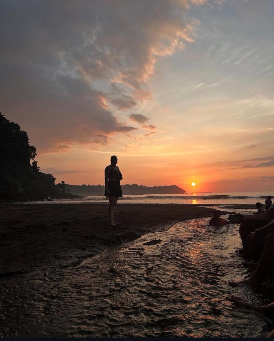 Ceiba lodge Hotel in Puntarenas Province