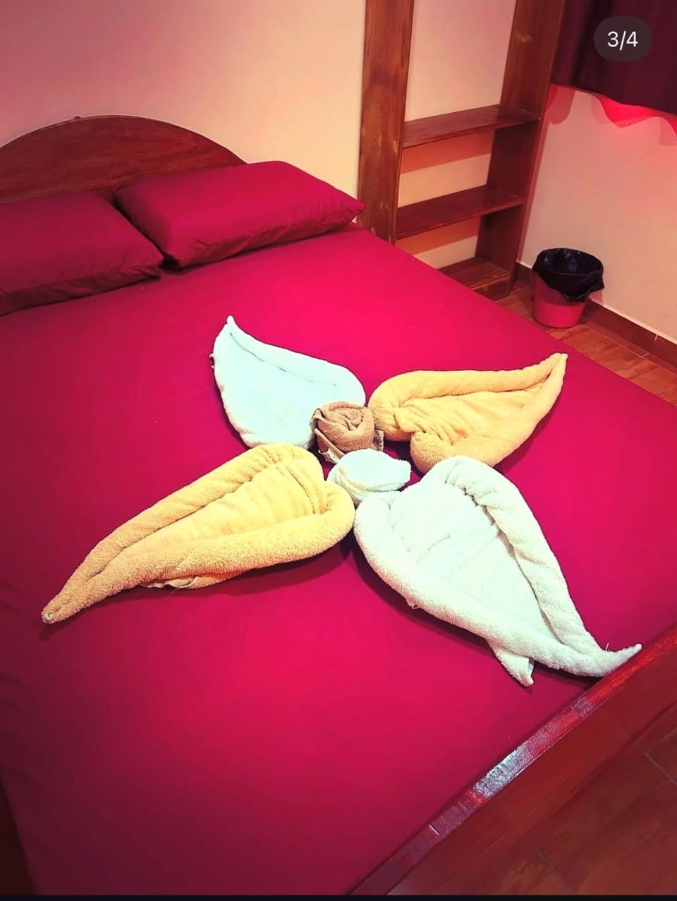 Ceiba lodge Hotel in Puntarenas Province