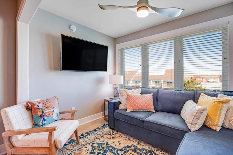 Boho Bayshore 42 House in Ocean City