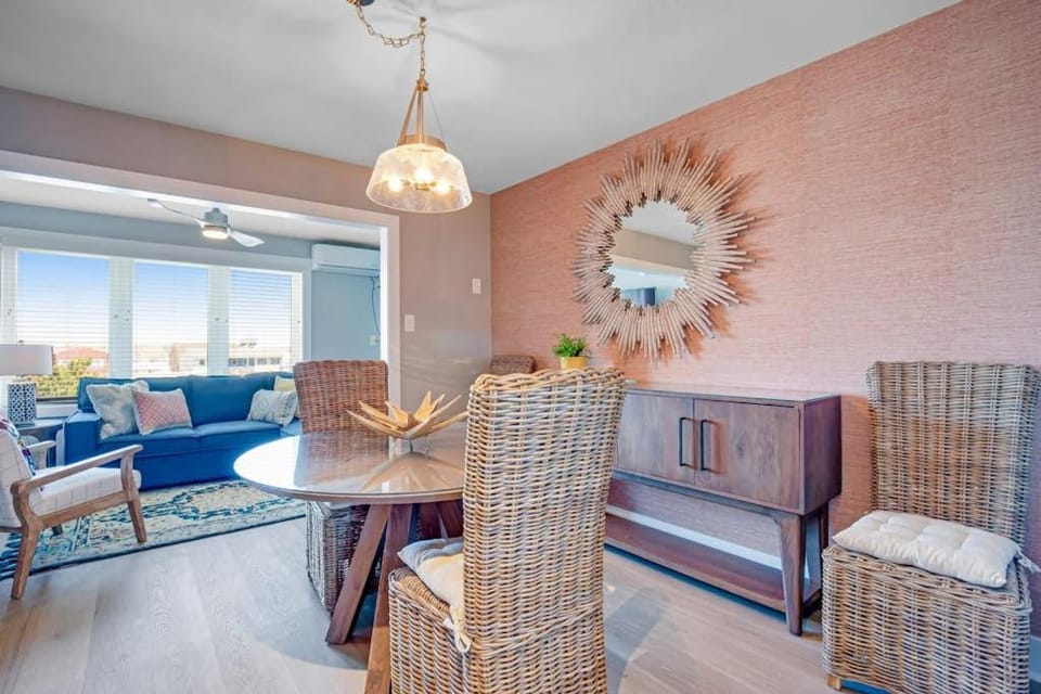 Boho Bayshore 42 House in Ocean City