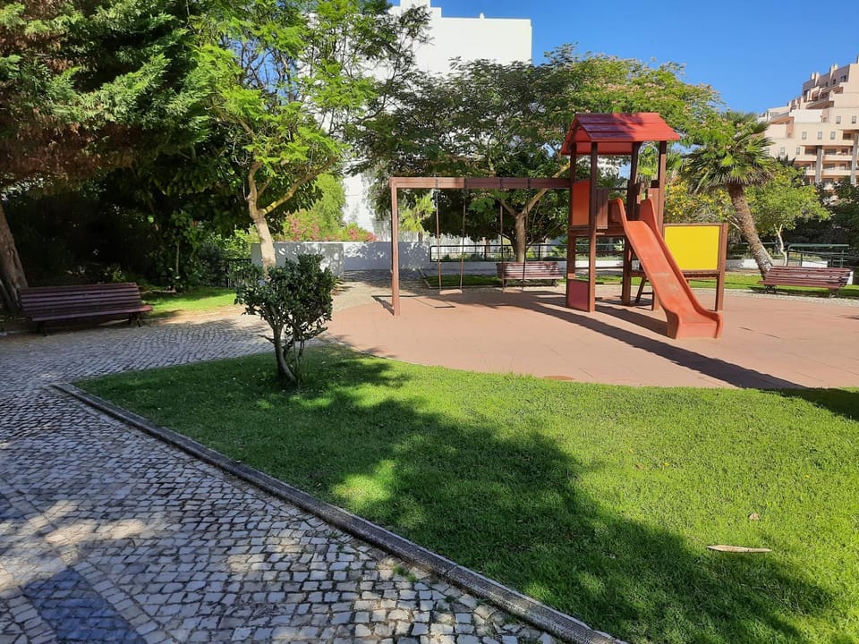 Children play ground