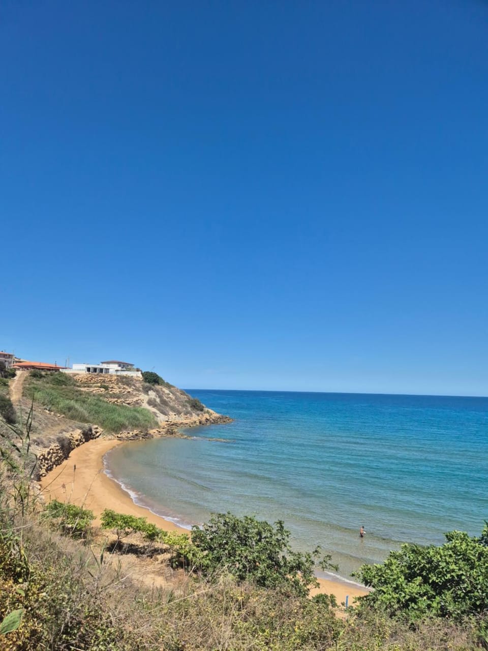Nearby landmark, Day, Natural landscape, Beach, Sea view