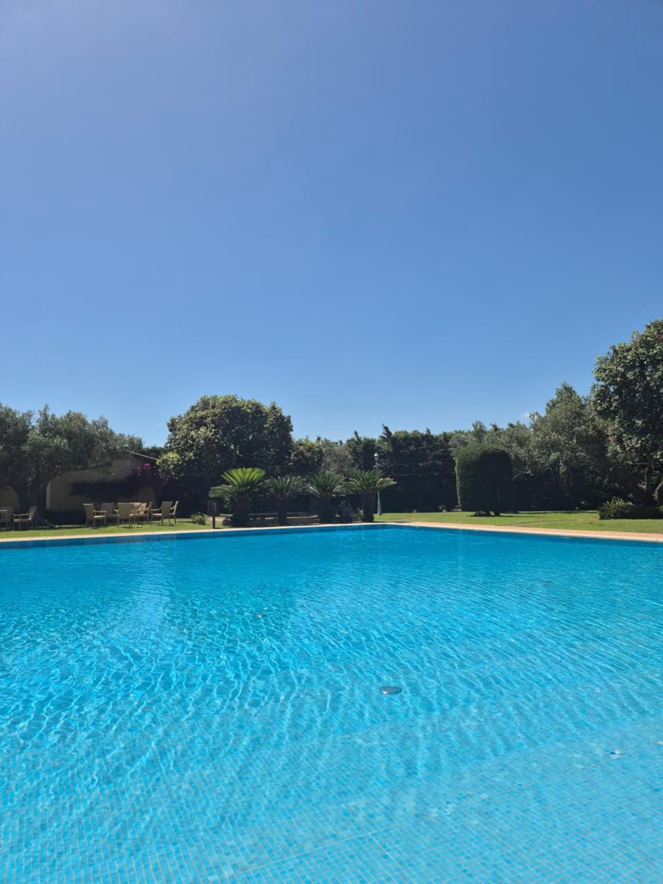 Day, Natural landscape, Pool view, Swimming pool