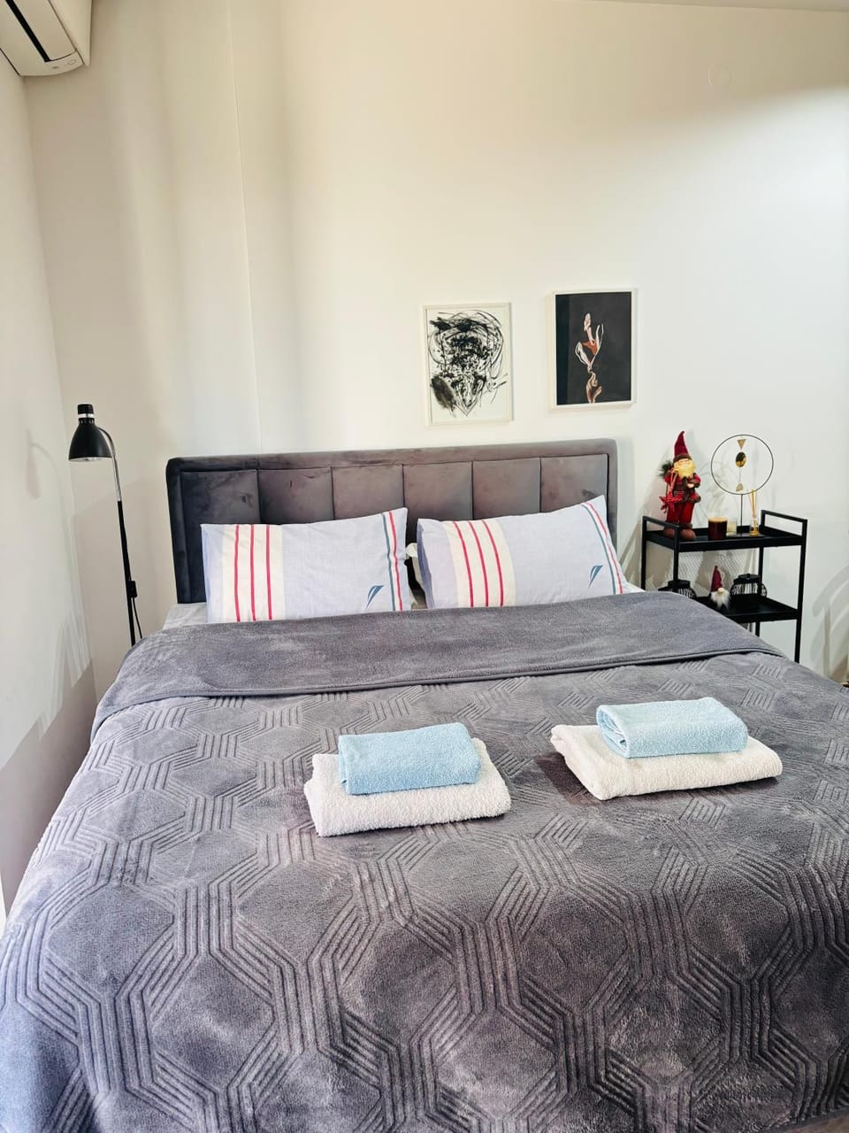 Apartman Ana Lux Apartment in Podgorica