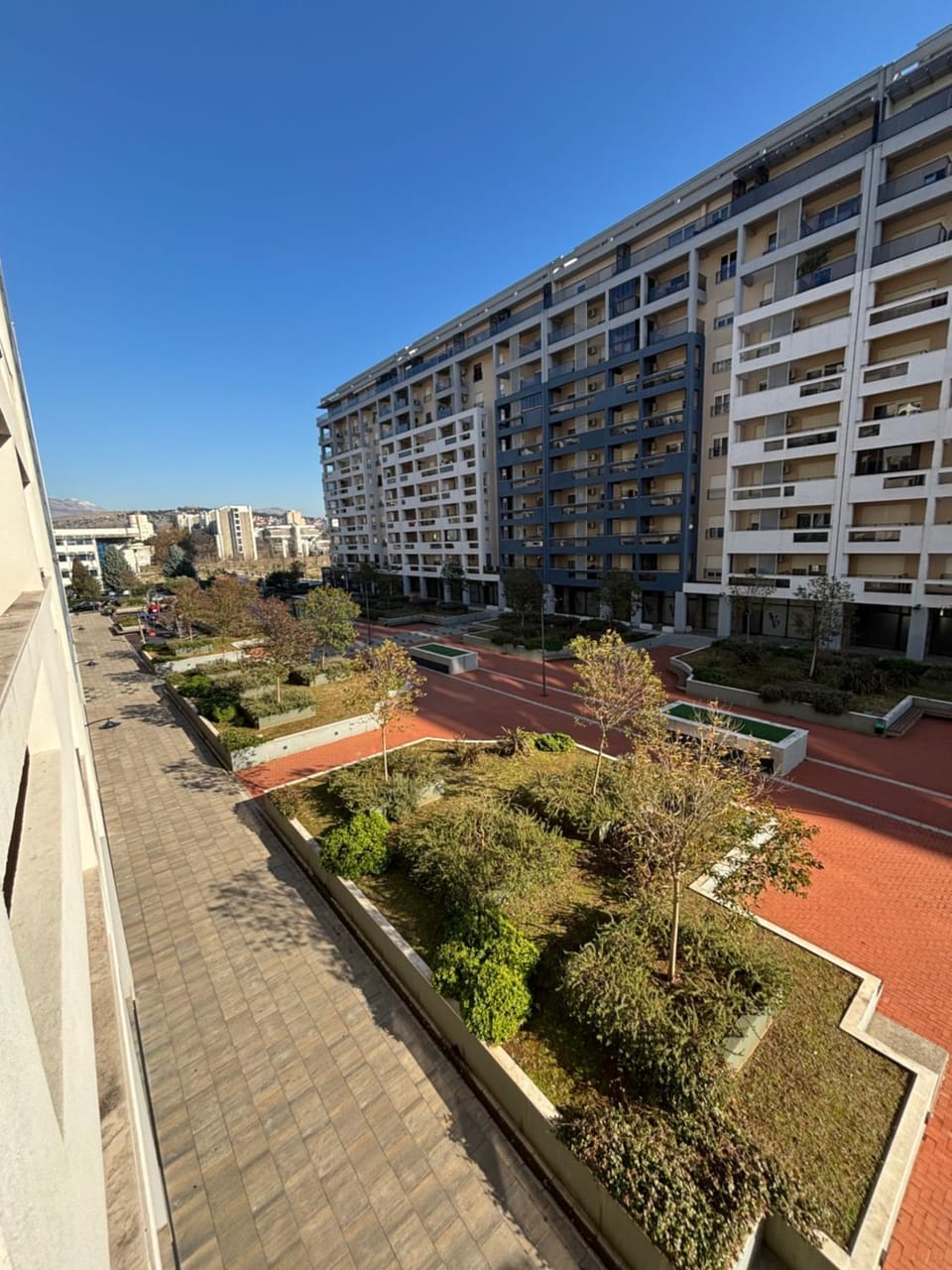 Apartman Ana Lux Apartment in Podgorica