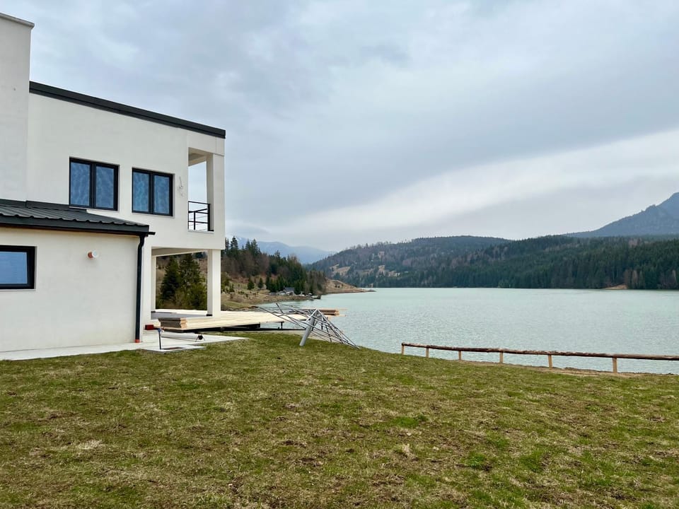 Casa Eden - Apartamente langa lac Apartment in Romania