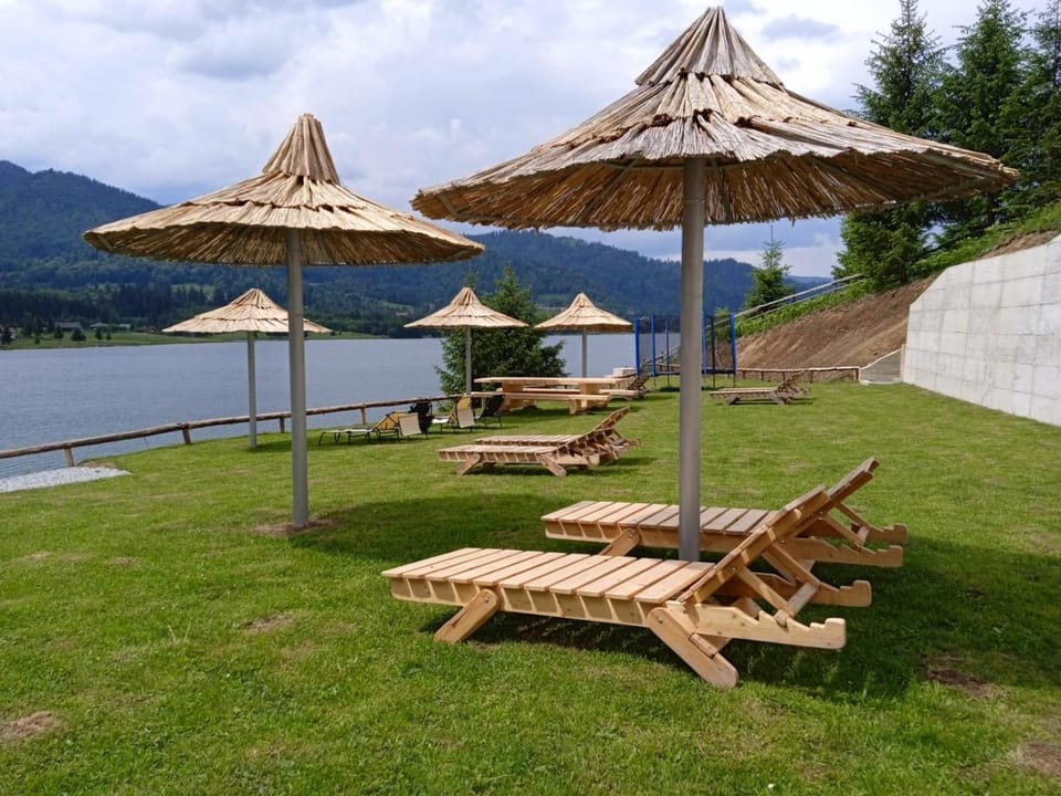 Casa Eden - Apartamente langa lac Apartment in Romania