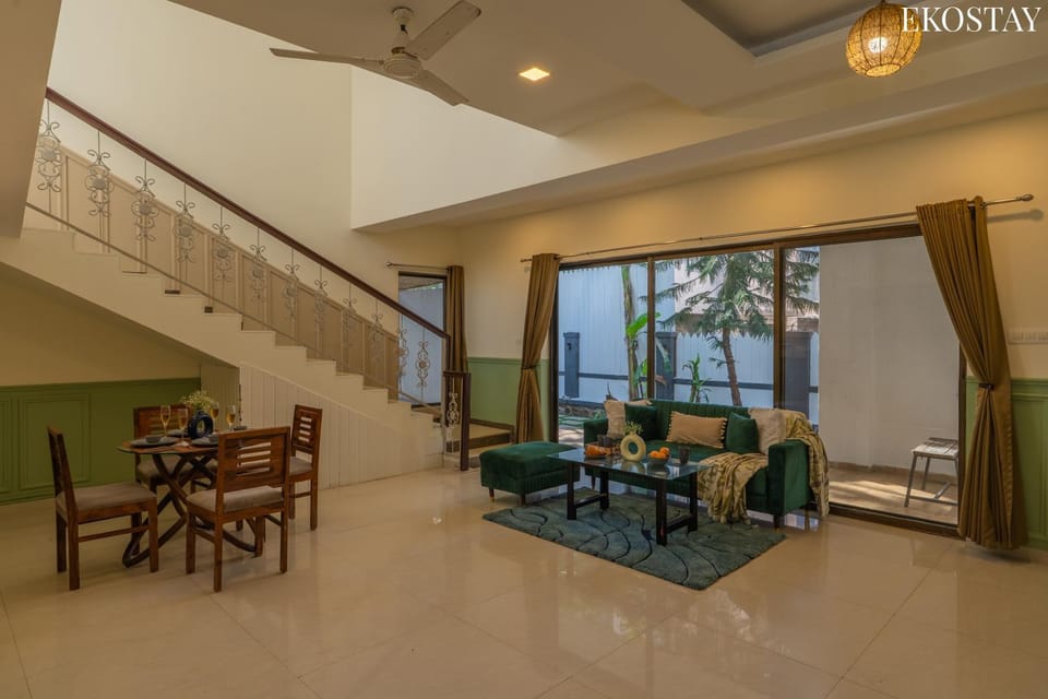 EKOSTAY - Morning Star Villa Villa in Lonavla