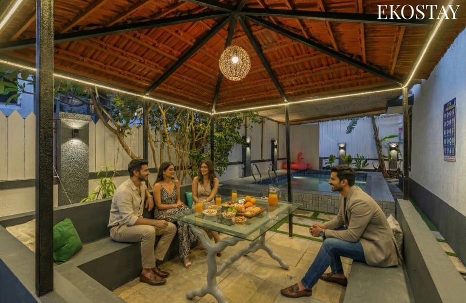 EKOSTAY - Morning Star Villa Villa in Lonavla
