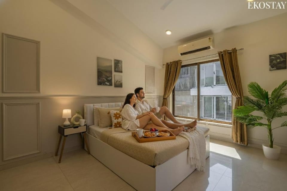 EKOSTAY - Morning Star Villa Villa in Lonavla
