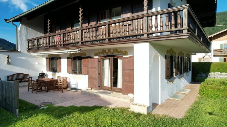 Haus Blindauer Eck House in Salzburgerland