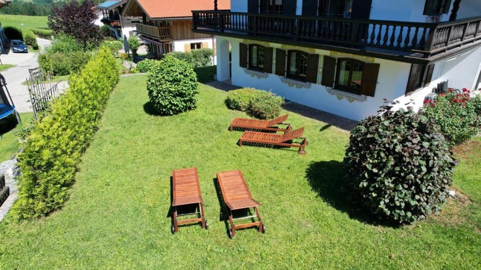 Haus Blindauer Eck House in Bavaria
