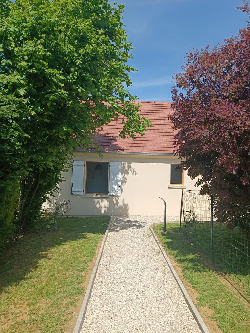 Garden, Garden view