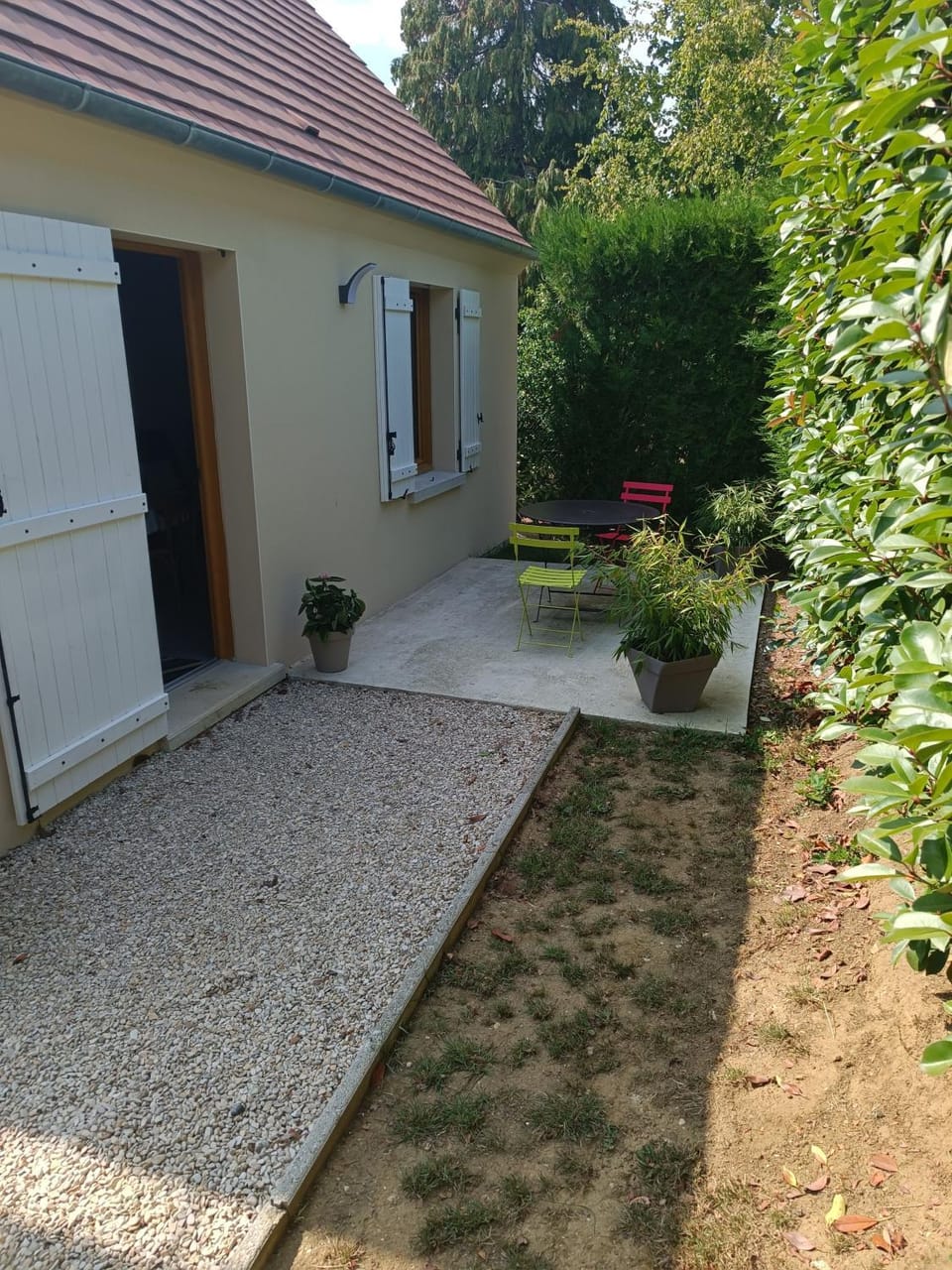 Balcony/Terrace
