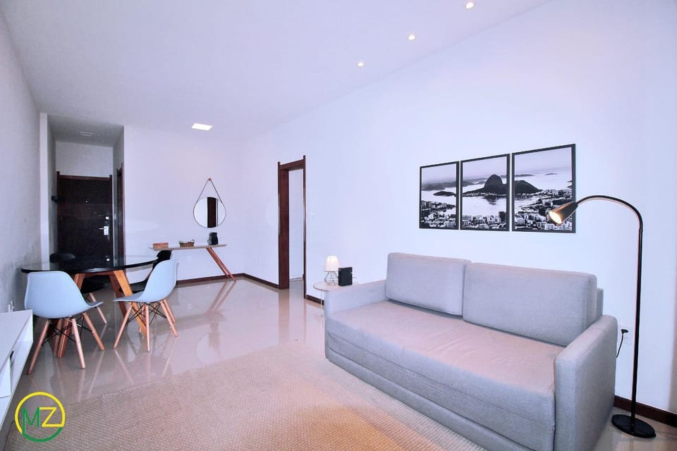 Incredible one bedroom apartment in ​​Ipanema Apartment in Rio de Janeiro