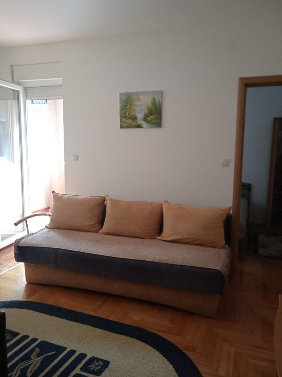 Benvenuto Apartment in Serbia