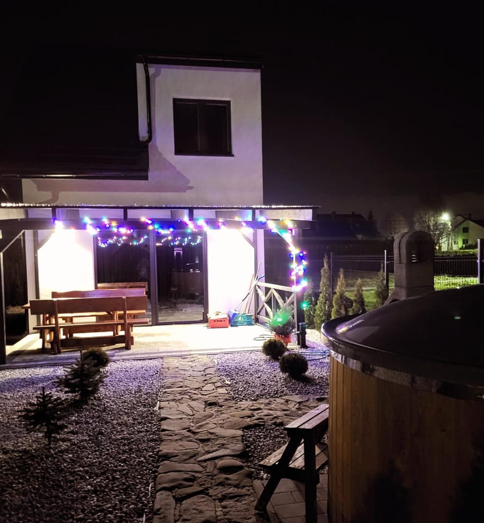Pogodny Domek Villa in Lesser Poland Voivodeship