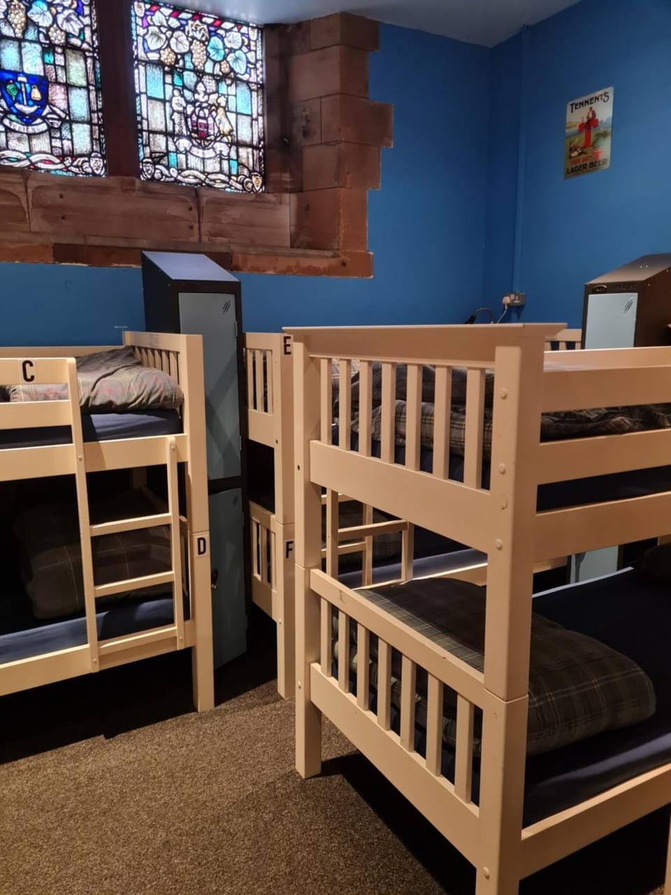 bunk bed