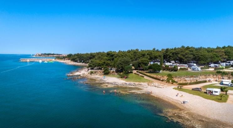 Apartman Green 4/1 Apartment in Novigrad