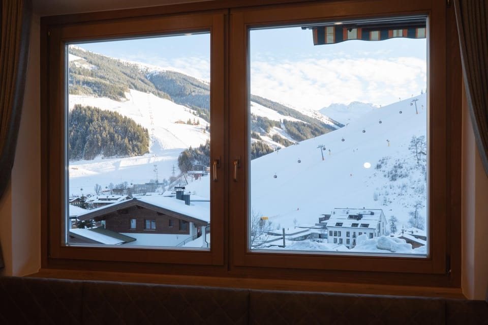 Landhaus-Pension Pattis Bed and Breakfast in Salzburgerland
