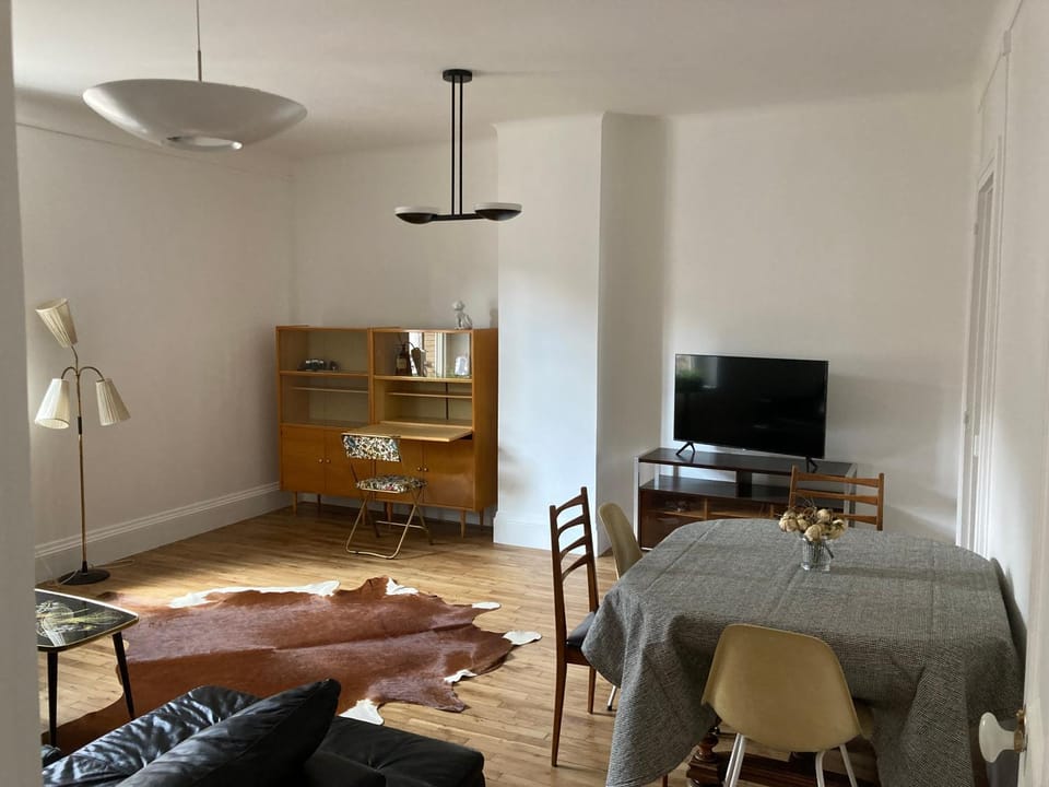 Appartement Villa Medreville Apartment in Nancy