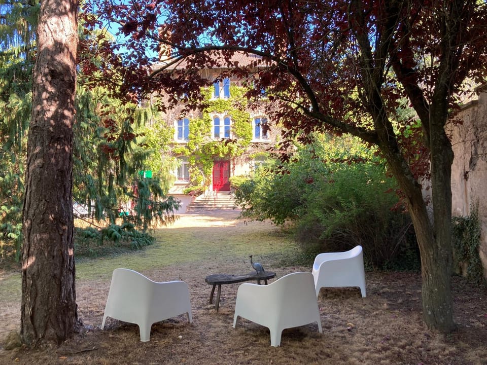 Appartement Villa Medreville Apartment in Nancy