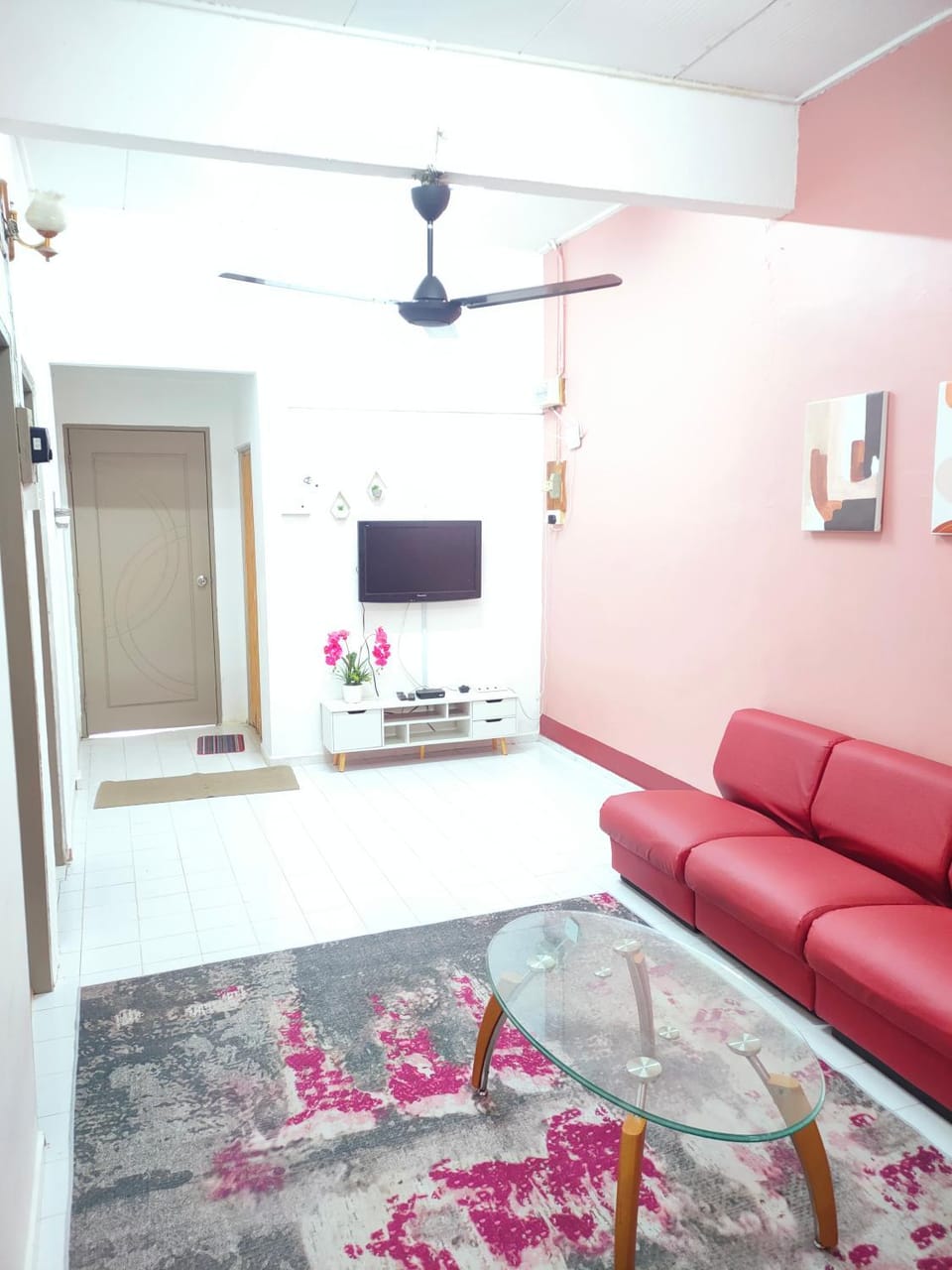 Yoni Homestay House in Terengganu, Malaysia