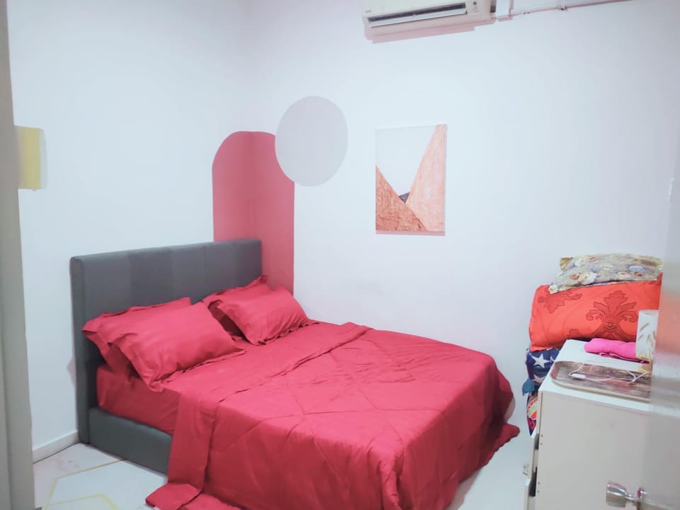 Yoni Homestay House in Terengganu, Malaysia