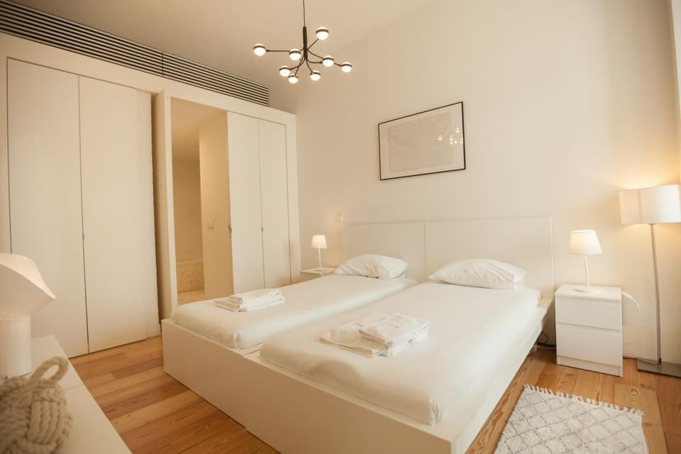 FLH Augusta's Arch Bright Flat Apartment in Lisbon