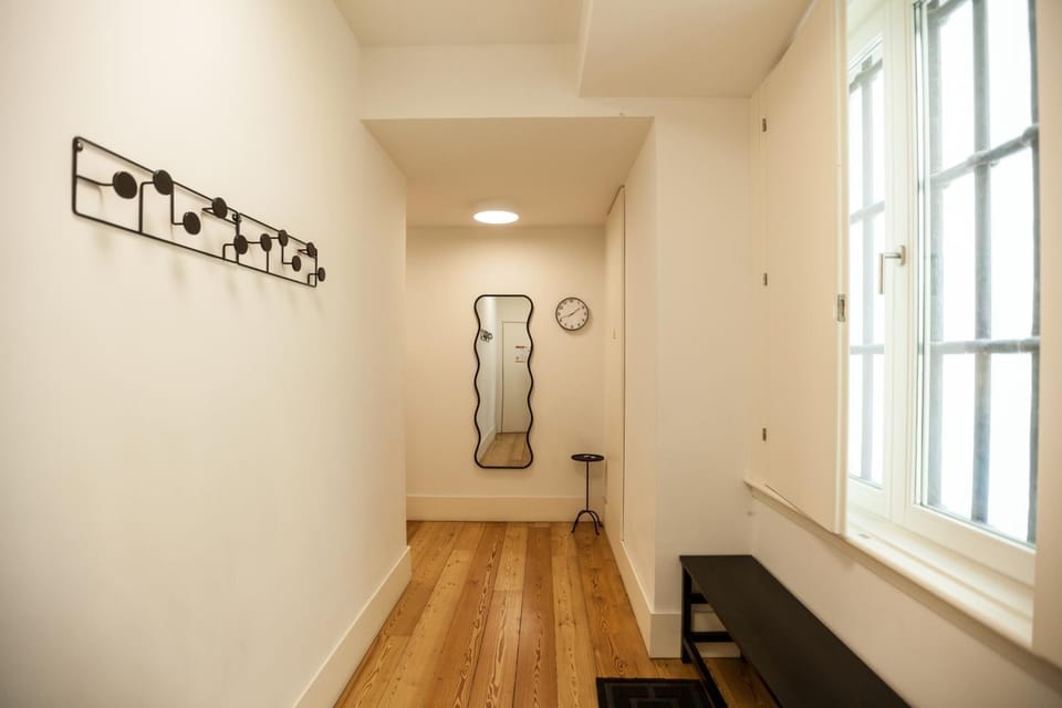 FLH Augusta's Arch Bright Flat Apartment in Lisbon