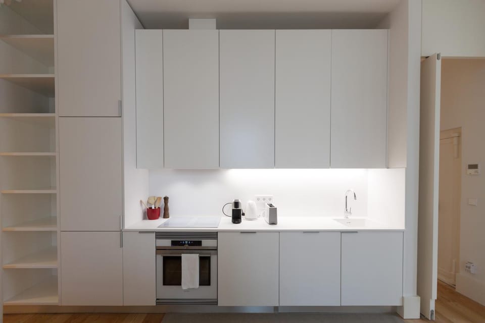 FLH Augusta's Arch Bright Flat Apartment in Lisbon