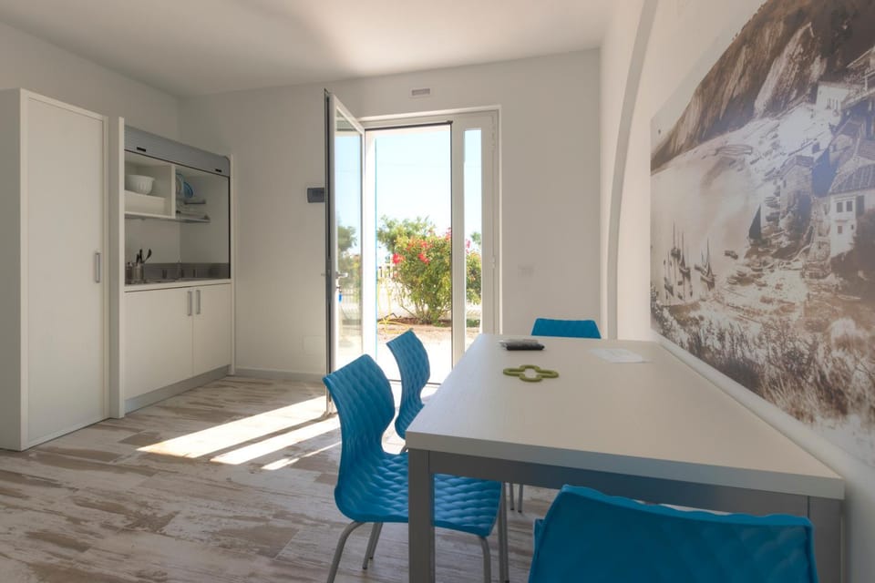 Casabianca Appartamenti Bed and Breakfast in Marcelli