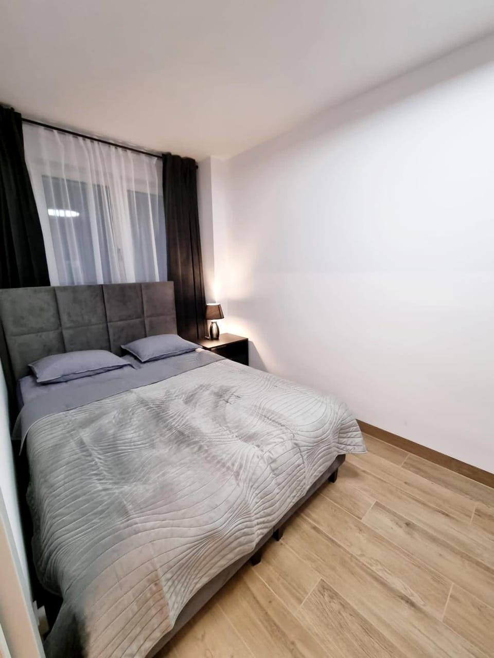 SunMarine z balkonem Hel Apartment in Pomeranian Voivodeship