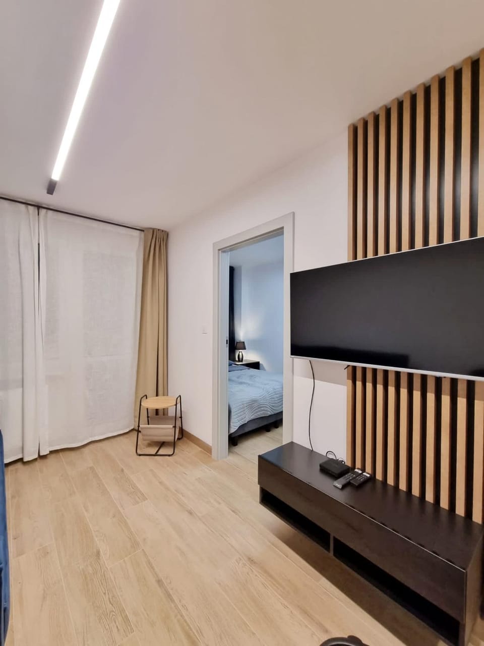 SunMarine z balkonem Hel Apartment in Pomeranian Voivodeship