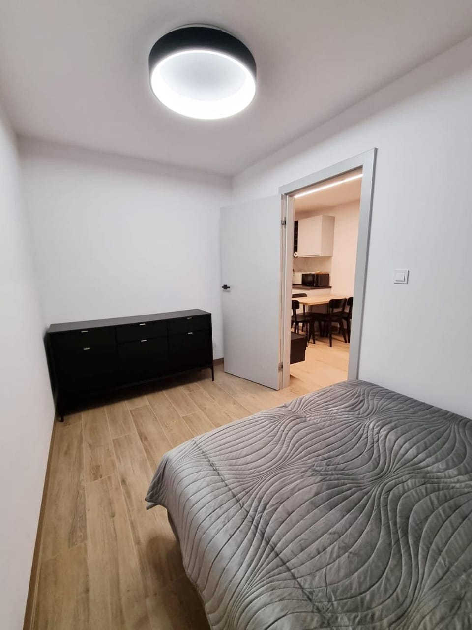 SunMarine z balkonem Hel Apartment in Pomeranian Voivodeship