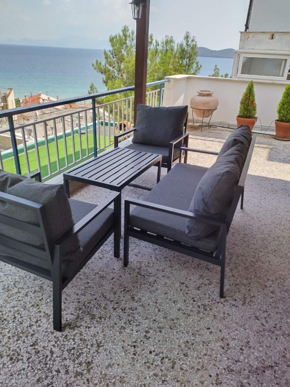 Panorama Apartment in Nea Peramos